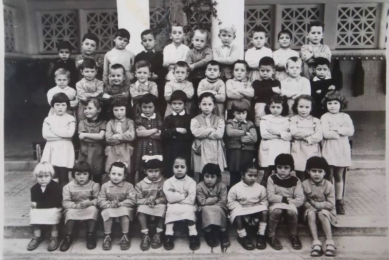 Photo  Mme E. Matre