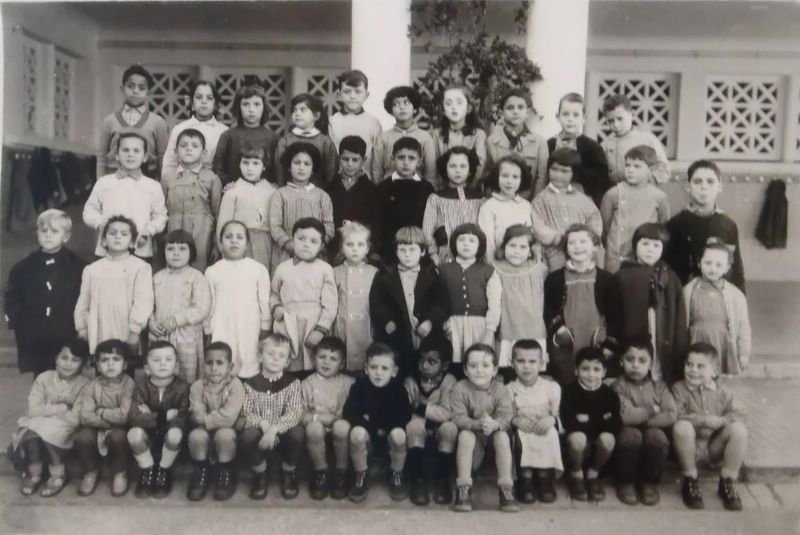 Photo  Mme E. Matre
