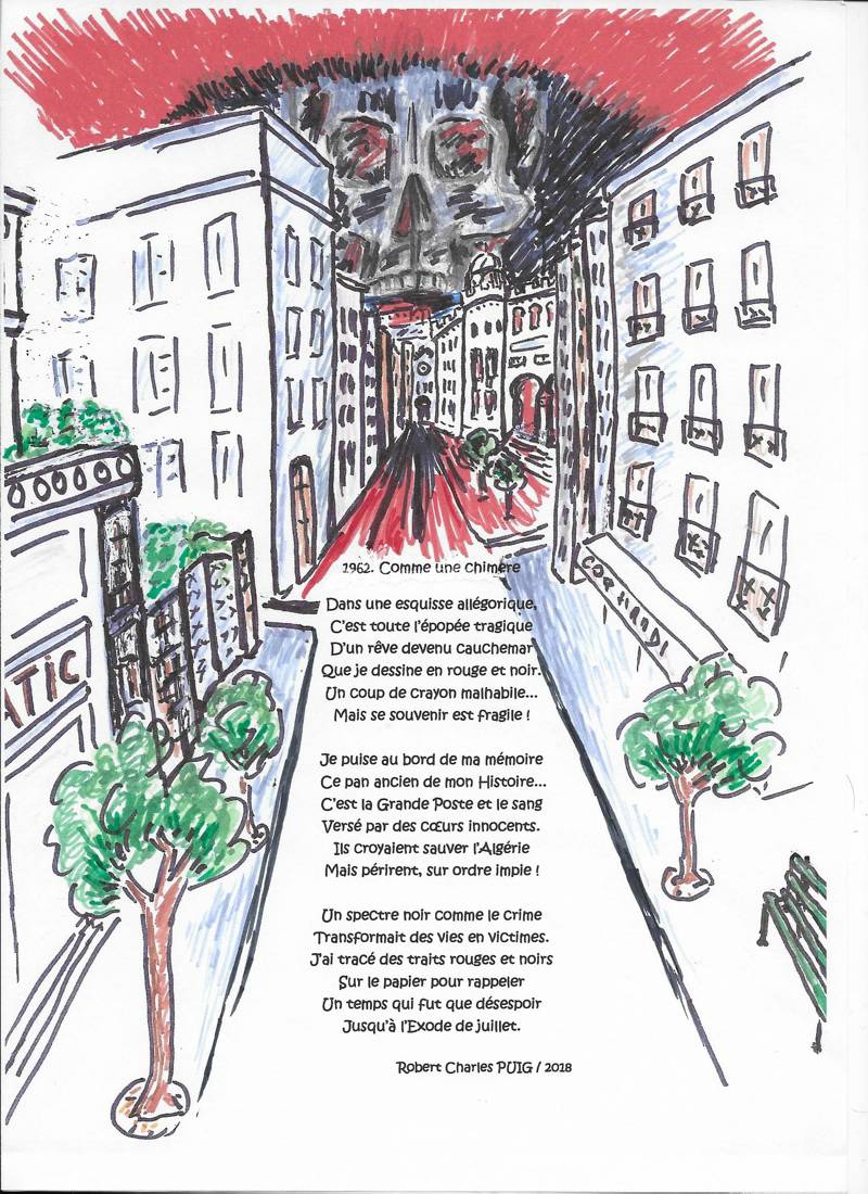 Dessin M. Puig RC.