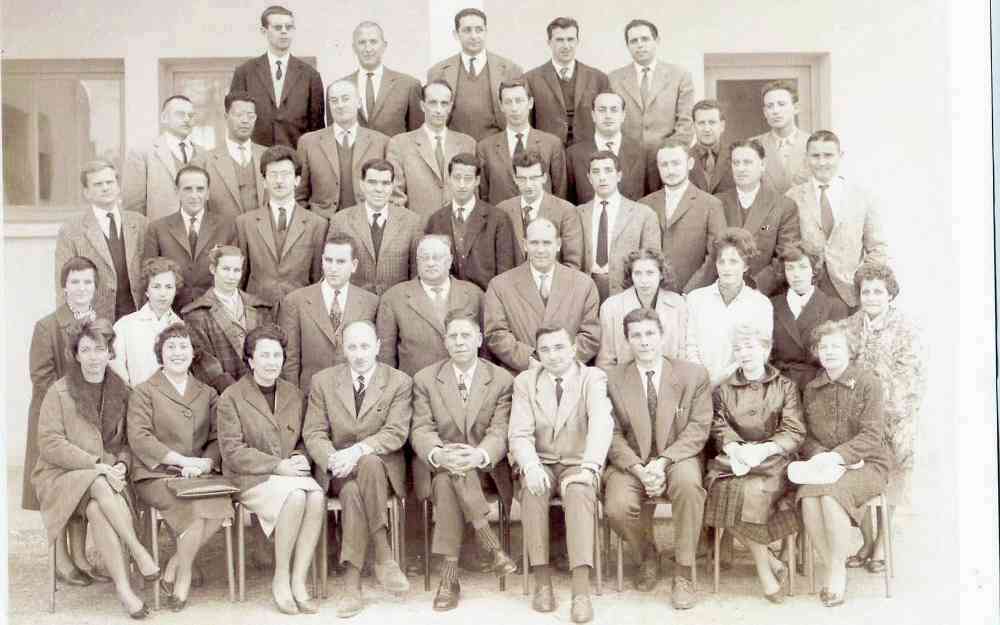 Photo de Mme Berger/Gallo