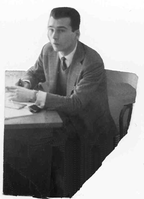 Photo de M. Caparroy