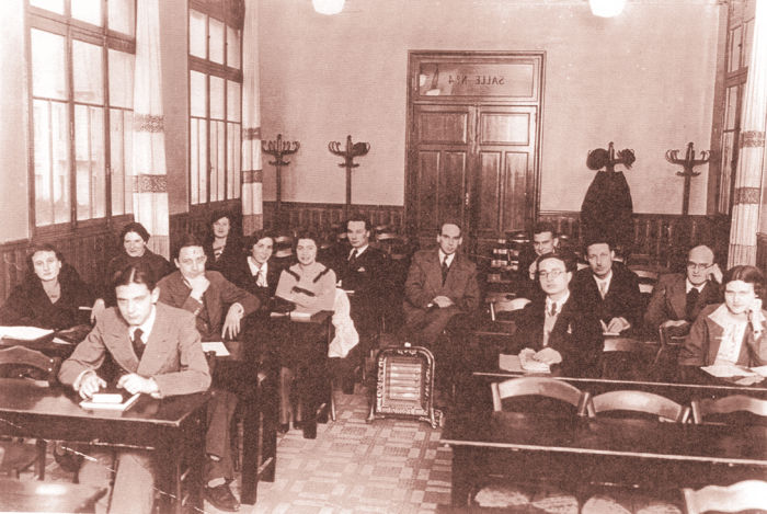 Photo de Mme Kovacic