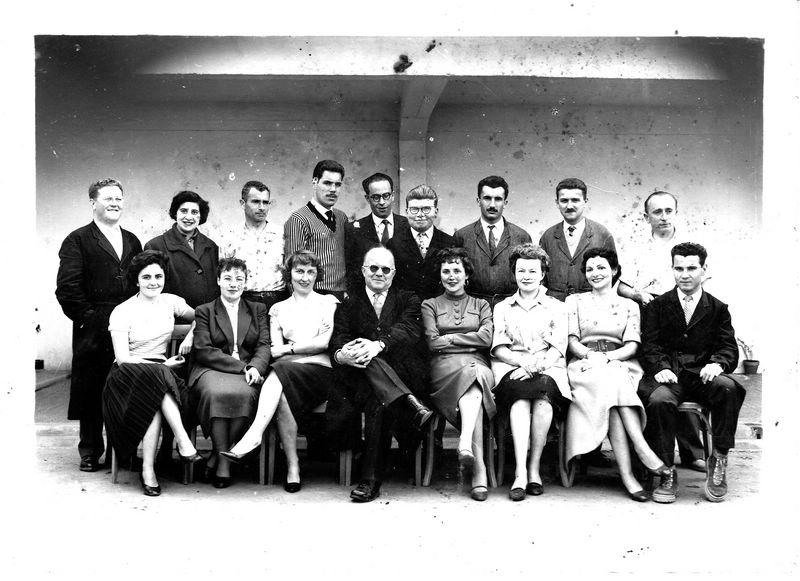 Photo de M. Stella Jean Claude