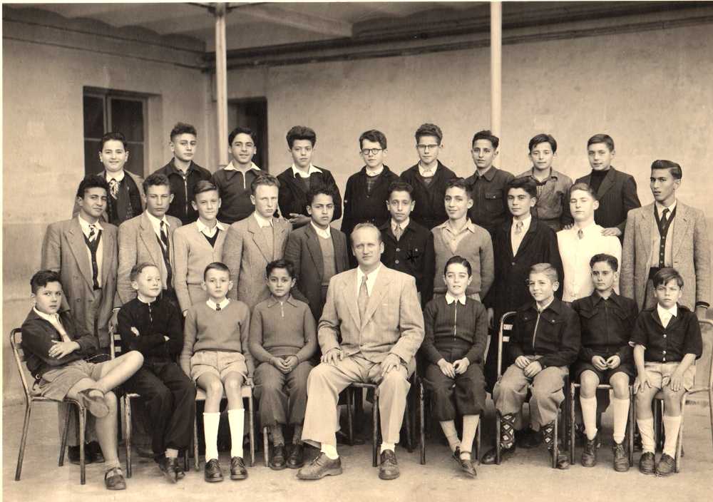 Photo de M. Robert Schembri
