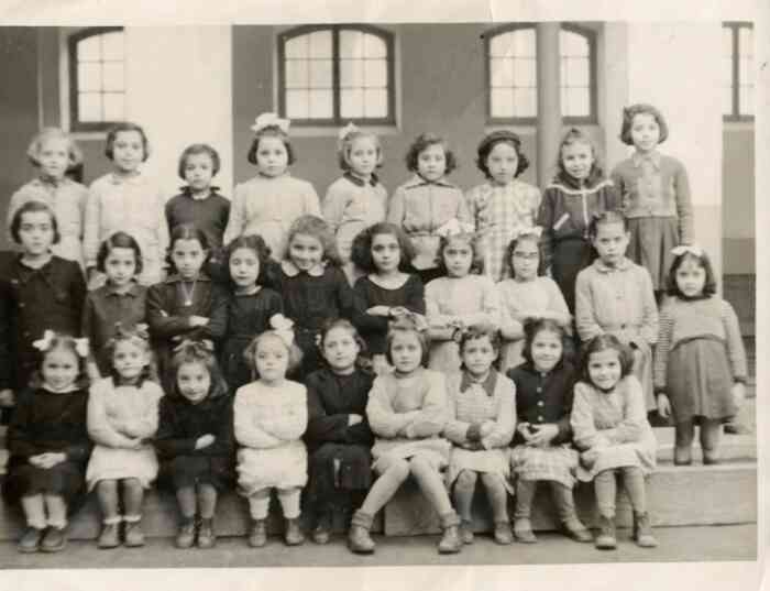 Photo Mme Castaldi Jacqueline