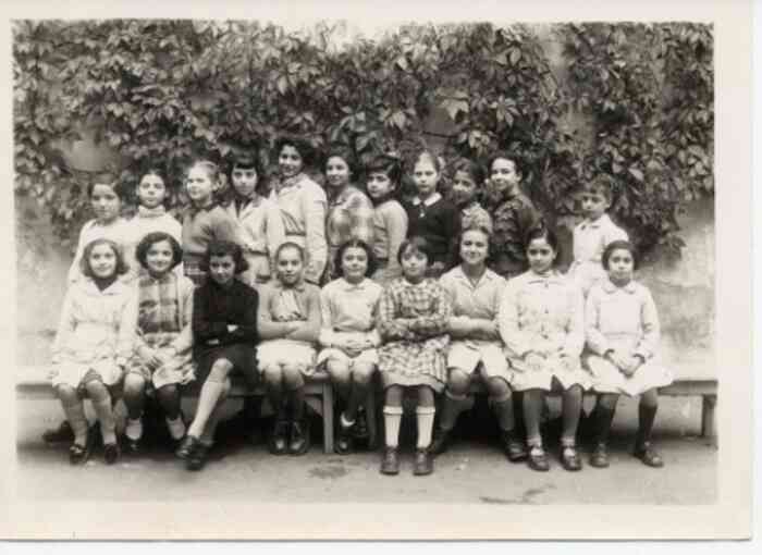 Photo Mme Castaldi Jacqueline