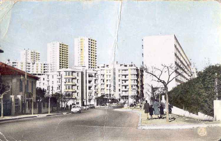 Photo Mme Belmonte