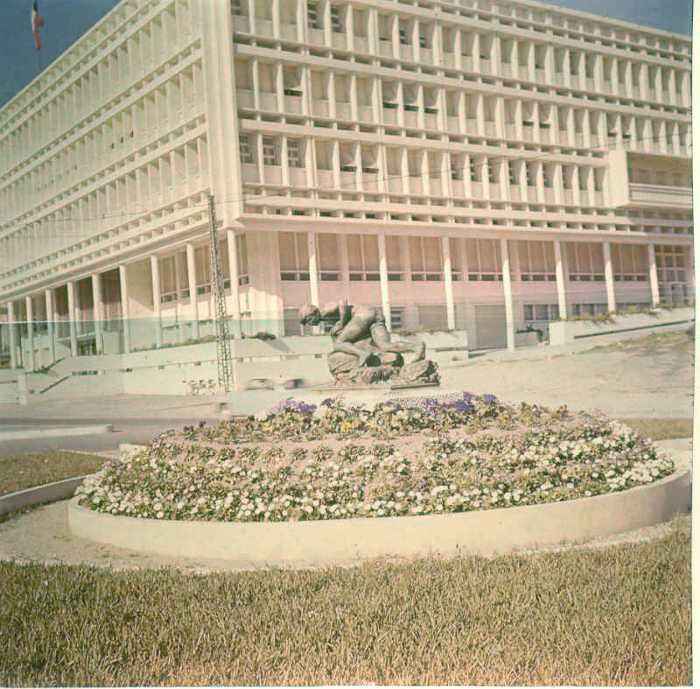 Photo Mme Belmonte