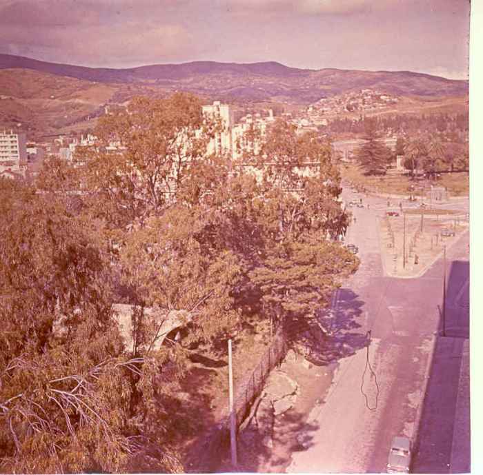Photo Mme Belmonte