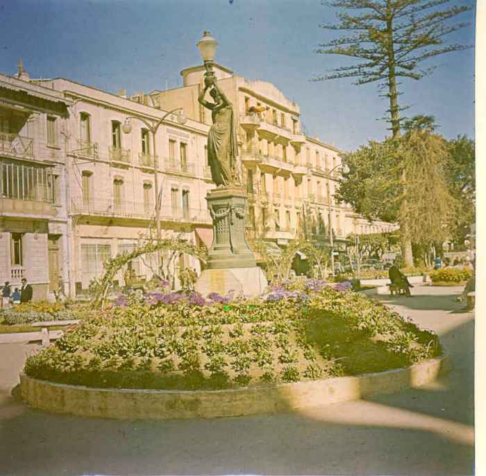 Photo Mme Belmonte