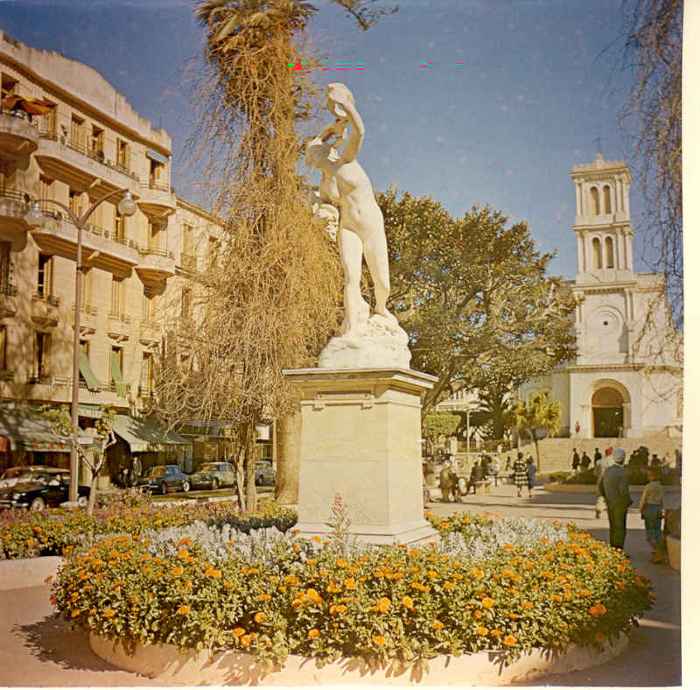 Photo Mme Belmonte