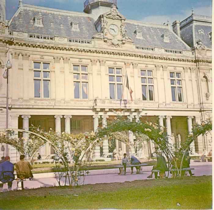 Photo Mme Belmonte