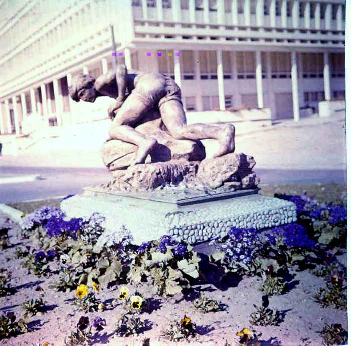 Photo Mme Belmonte