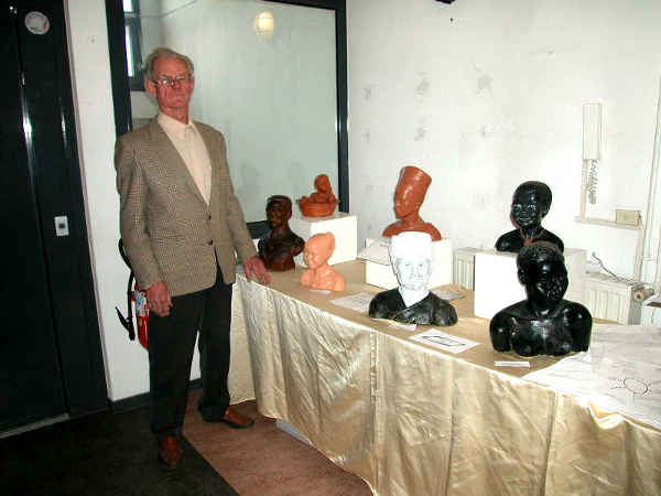M. Claude Soysel Crateur