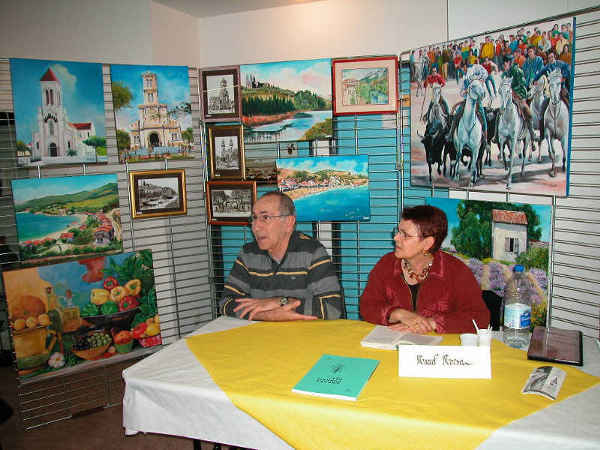 M. Marcel Morsa Peintre