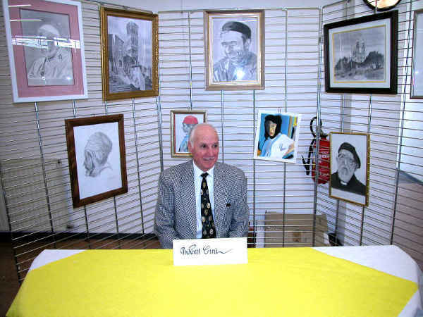 Philibert Cini Peintre