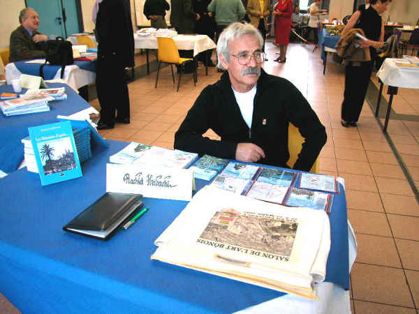 M. Rachid Habbachi Ecrivain